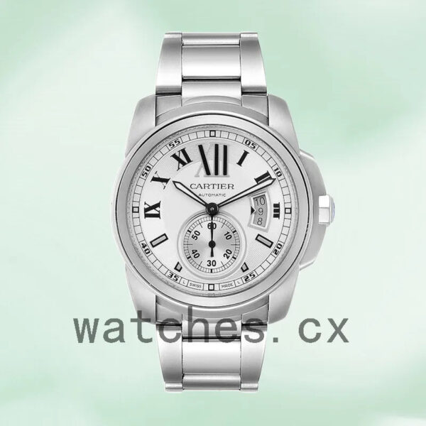 Cartier Cle De Cartier Men’s W7100015 Automatic Replica Watches