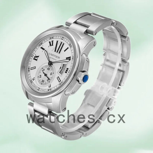 Cartier Cle De Cartier Men’s W7100015 Automatic Replica Watches
