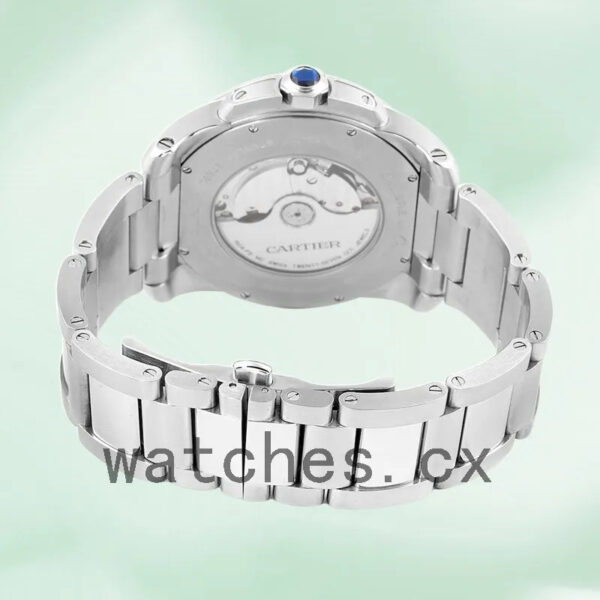 Cartier Cle De Cartier Men’s W7100015 Automatic Replica Watches - Image 4