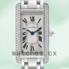 Cartier Tank Americaine WB7018L1 27mm Ladies Quartz Bracelet Replica Watches