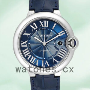 Cartier Ballon Bleu 36mm Men’s WSBB0025 Automatic Replica Watches