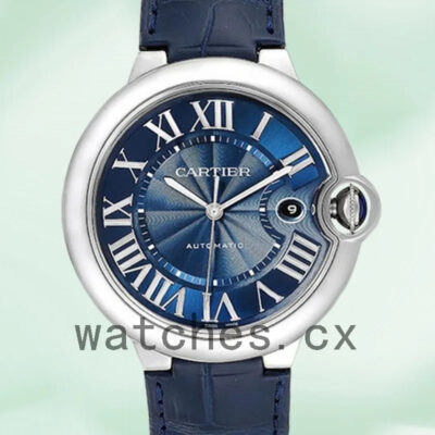 Cartier Ballon Bleu 36mm Men’s WSBB0025 Automatic Replica Watches
