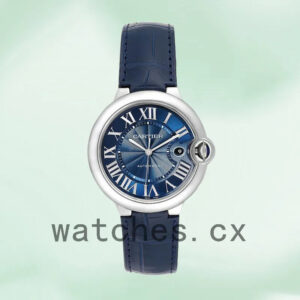 Cartier Ballon Bleu 36mm Men’s WSBB0025 Automatic Replica Watches