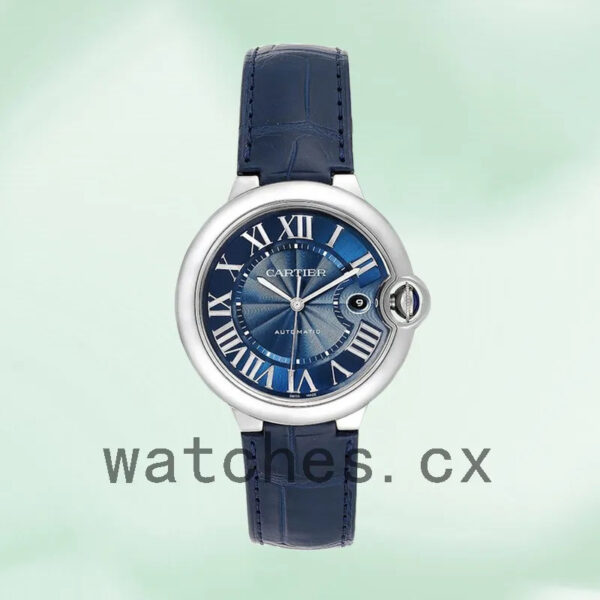 Cartier Ballon Bleu 36mm Men’s WSBB0025 Automatic Replica Watches