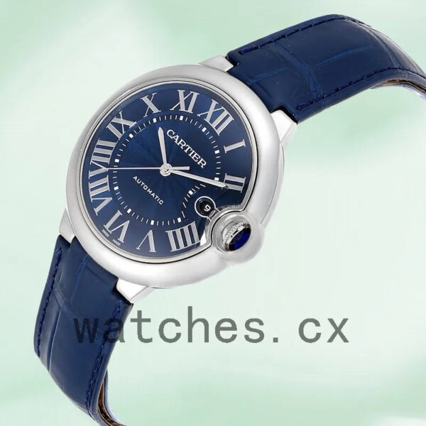 Cartier Ballon Bleu 36mm Men’s WSBB0025 Automatic Replica Watches