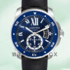 Cartier Cle De Cartier 42mm WSCA0010 Men’s Automatic Strap Replica Watches