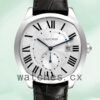Cartier Drive de Cartier WSNM0004 40mm Men’s Strap Silver-tone Replica Watches