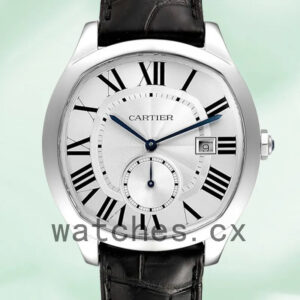 Cartier Drive de Cartier WSNM0004 40mm Men’s Strap Silver-tone Replica Watches