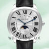 Cartier Drive de Cartier WSNM0008 40mm Men’s Strap Replica Watches