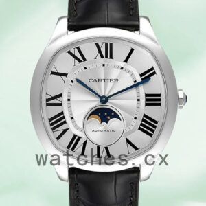 Cartier Drive de Cartier WSNM0008 40mm Men’s Strap Replica Watches