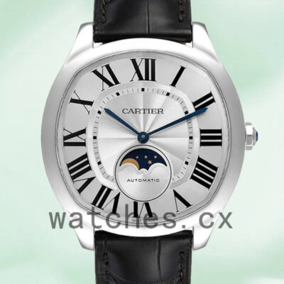 Cartier Drive de Cartier WSNM0008 40mm Men’s Strap Replica Watches