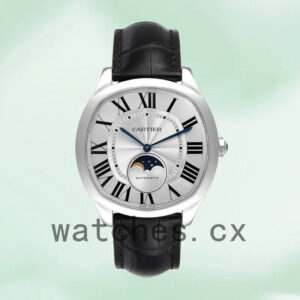 Cartier Drive de Cartier WSNM0008 40mm Men’s Strap Replica Watches