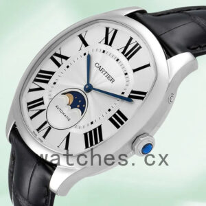 Cartier Drive de Cartier WSNM0008 40mm Men’s Strap Replica Watches
