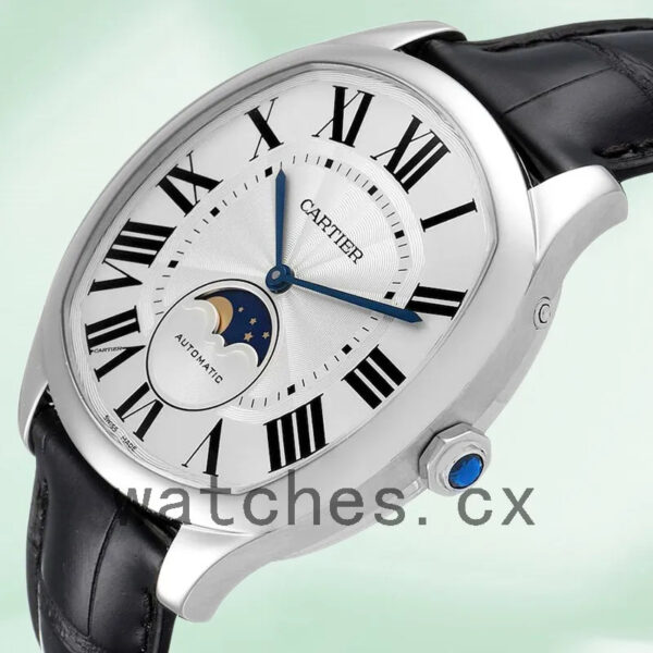 Cartier Drive de Cartier WSNM0008 40mm Men’s Strap Replica Watches