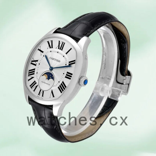 Cartier Drive de Cartier WSNM0008 40mm Men’s Strap Replica Watches