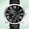 Cartier Drive de Cartier Men’s 40mm WSNM0009 Quartz Strap Replica Watches