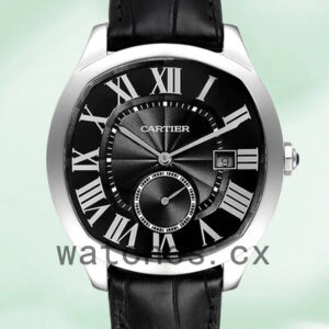 Cartier Drive de Cartier Men’s 40mm WSNM0009 Quartz Strap Replica Watches
