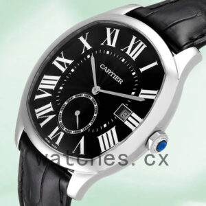 Cartier Drive de Cartier Men’s 40mm WSNM0009 Quartz Strap Replica Watches