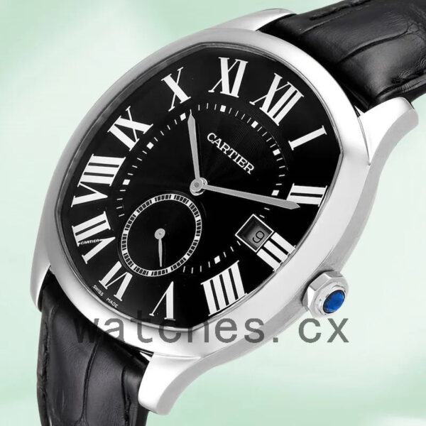 Cartier Drive de Cartier Men’s 40mm WSNM0009 Quartz Strap Replica Watches