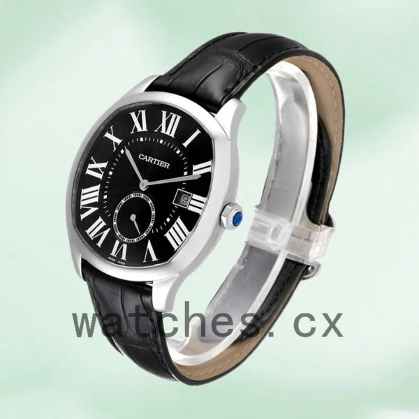 Cartier Drive de Cartier Men’s 40mm WSNM0009 Quartz Strap Replica Watches