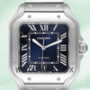 Cartier Santos WSSA0030 Men’s 39mm Bracelet Replica Watches