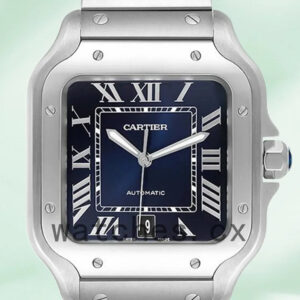Cartier Santos WSSA0030 Men’s 39mm Bracelet Replica Watches