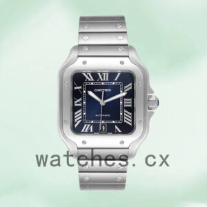 Cartier Santos WSSA0030 Men’s 39mm Bracelet Replica Watches