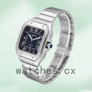 Cartier Santos WSSA0030 Men’s 39mm Bracelet Replica Watches