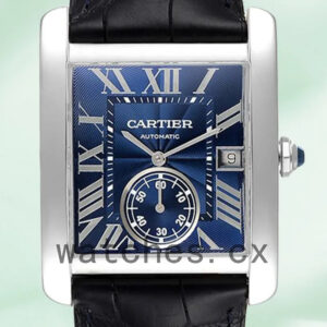Cartier Tank MC WSTA0010 36mm Men’s Strap Replica Watches