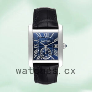 Cartier Tank MC WSTA0010 36mm Men’s Strap Replica Watches