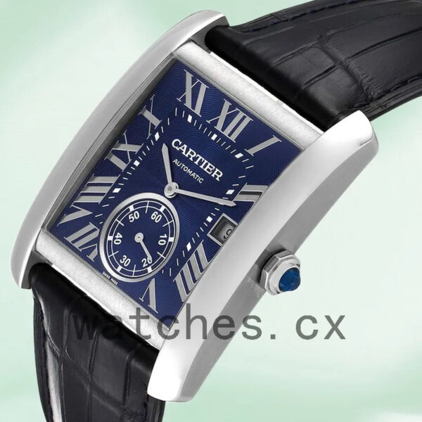 Cartier Tank MC WSTA0010 36mm Men’s Strap Replica Watches