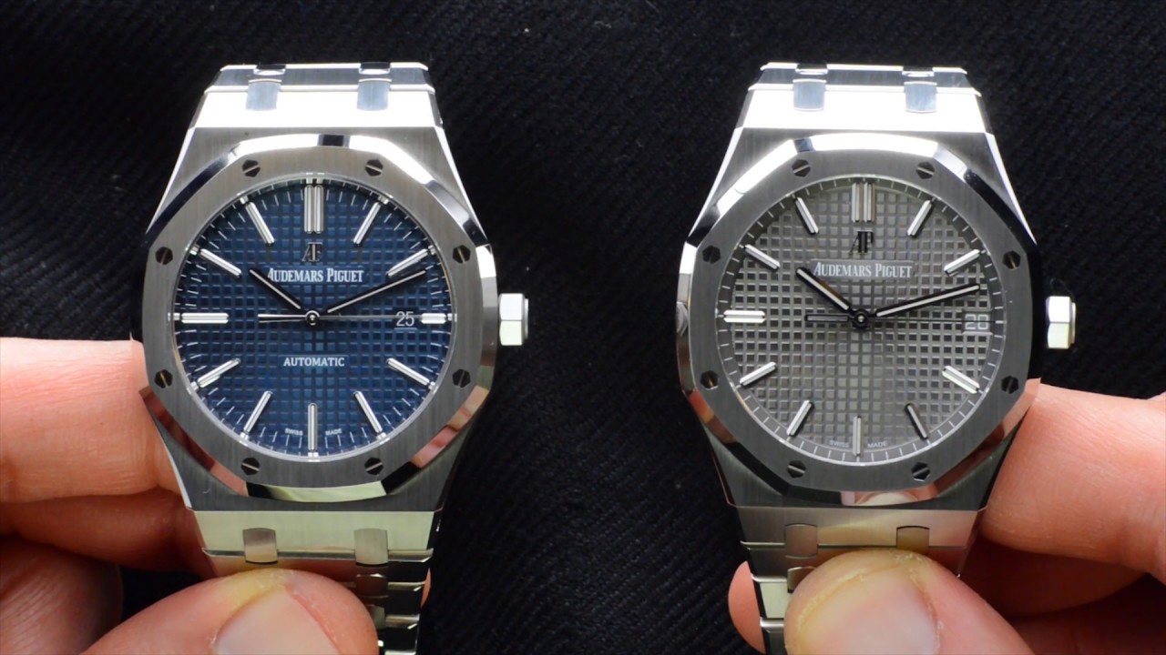 How Does the Super Clone Compare to Original AP Royal Oak Models?