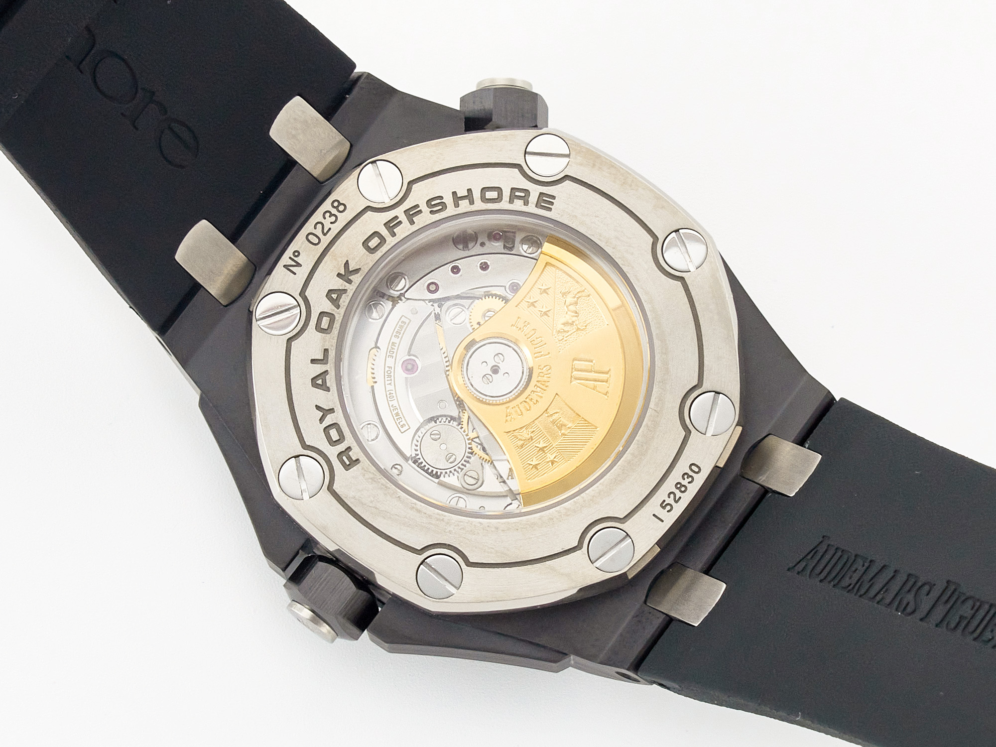 Customer Feedback on Audemars Piguet Offshore Diver Super Clone