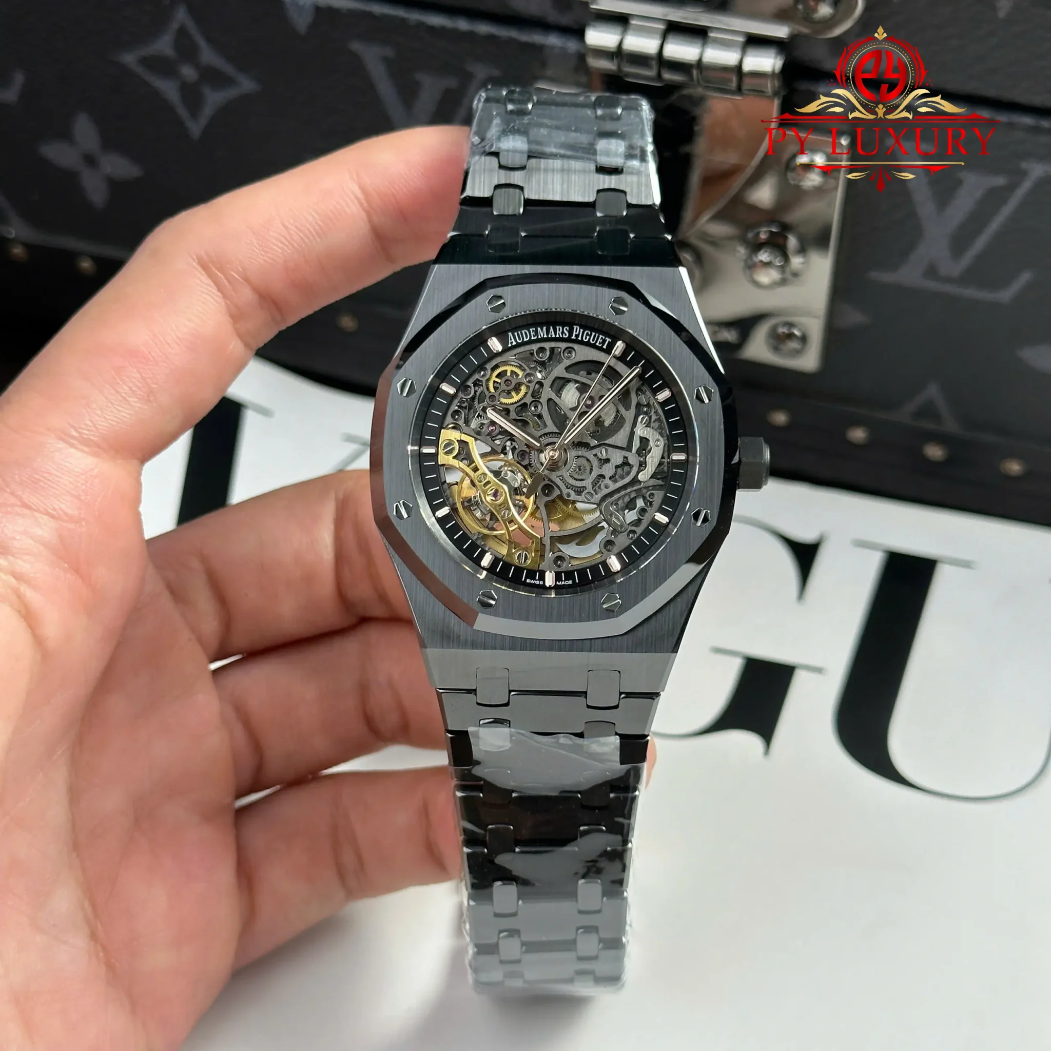 What Makes the Skeleton Dial Unique in Audemars Piguet? Audemars Piguet Replica Watch Review