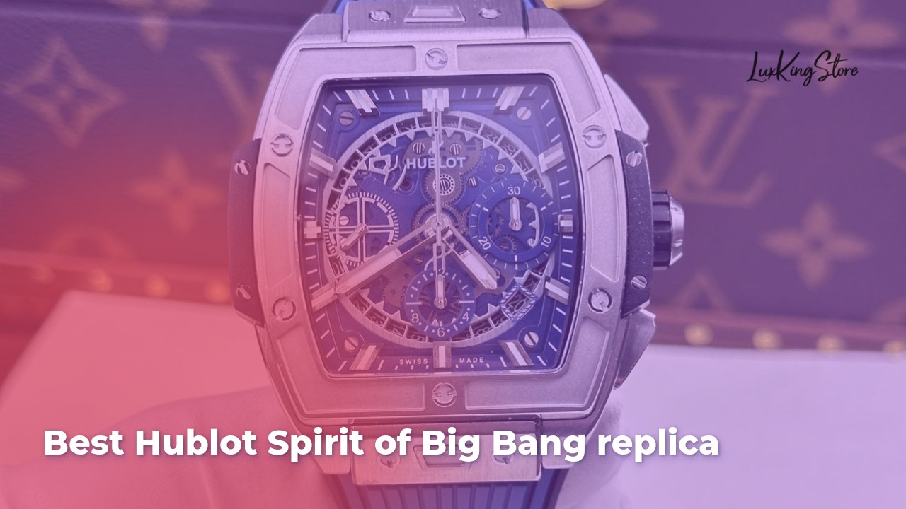 Best Hublot Spirit of Big Bang replica
