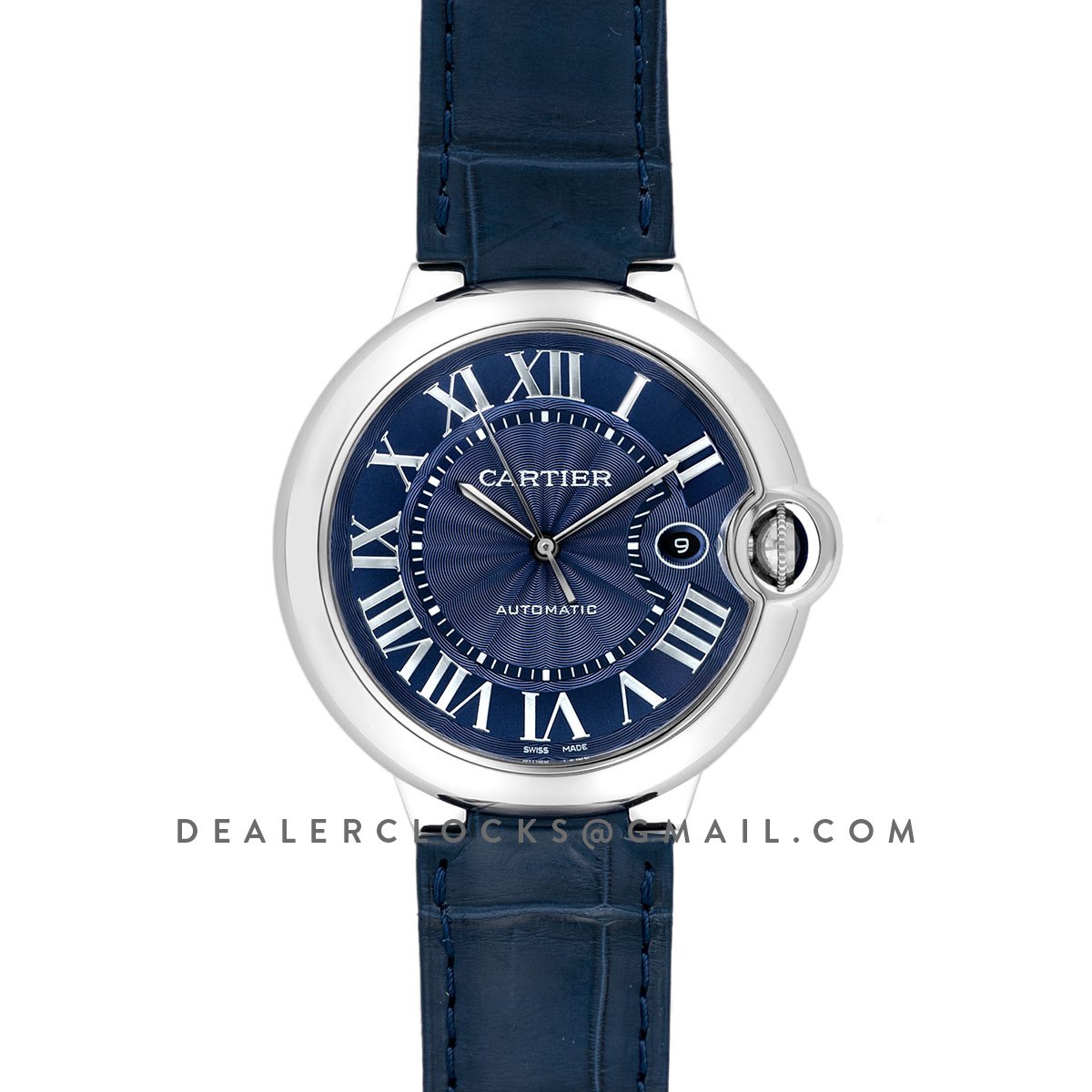Understanding Balloon Bleu Cartier Watches
