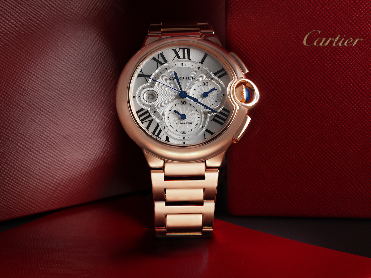 Why Are Balloon Bleu Cartier Replica Watches Popular?
