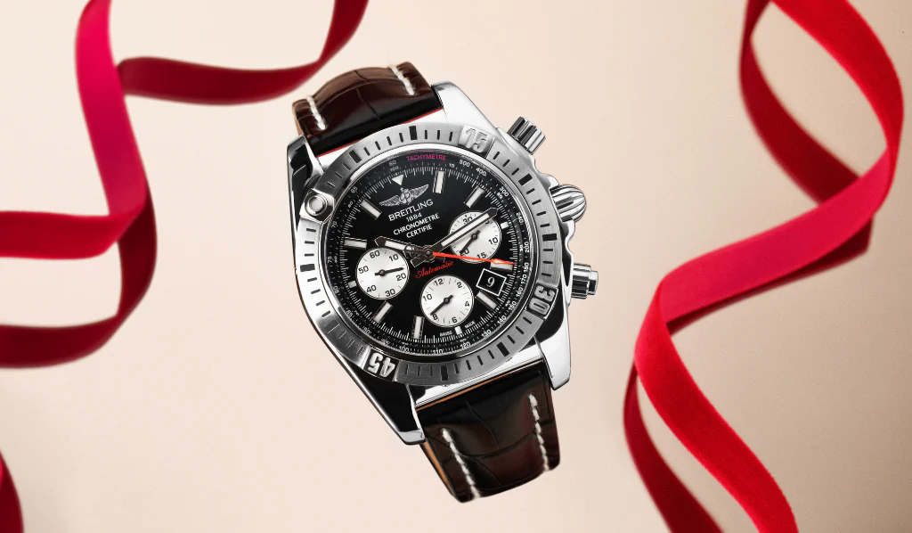 Breitling Replica vs. Original: Key Differences