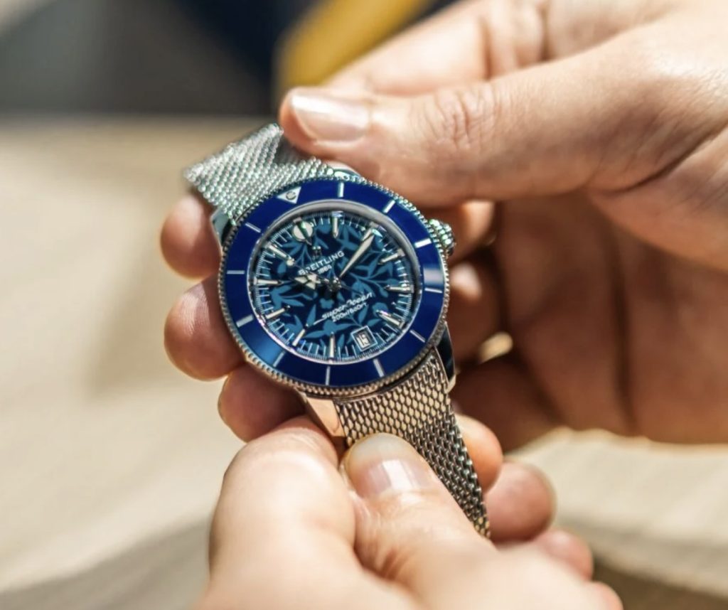 Overview of breitling superocean heritage replicas best replica 2025