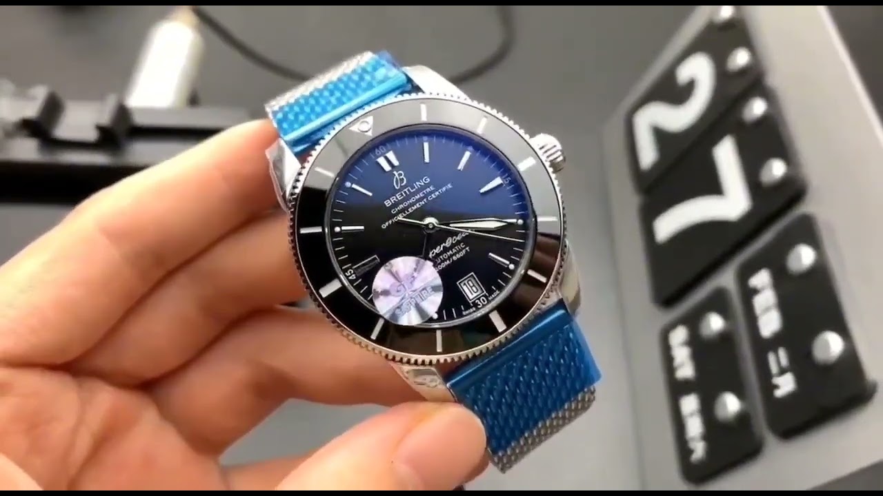 Popular features of breitling superocean heritage replicas best replica 2025