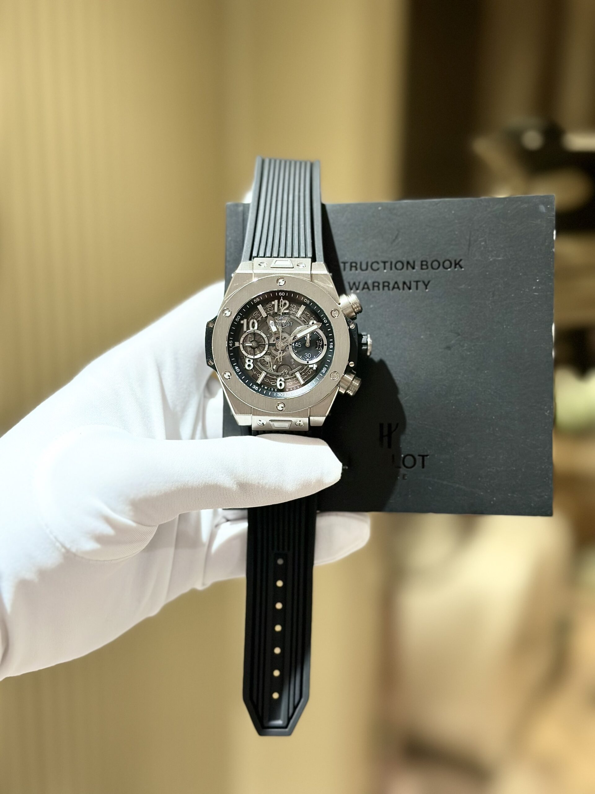 Understanding the quality of hublot big bang replicas best 1:1 swiss replica