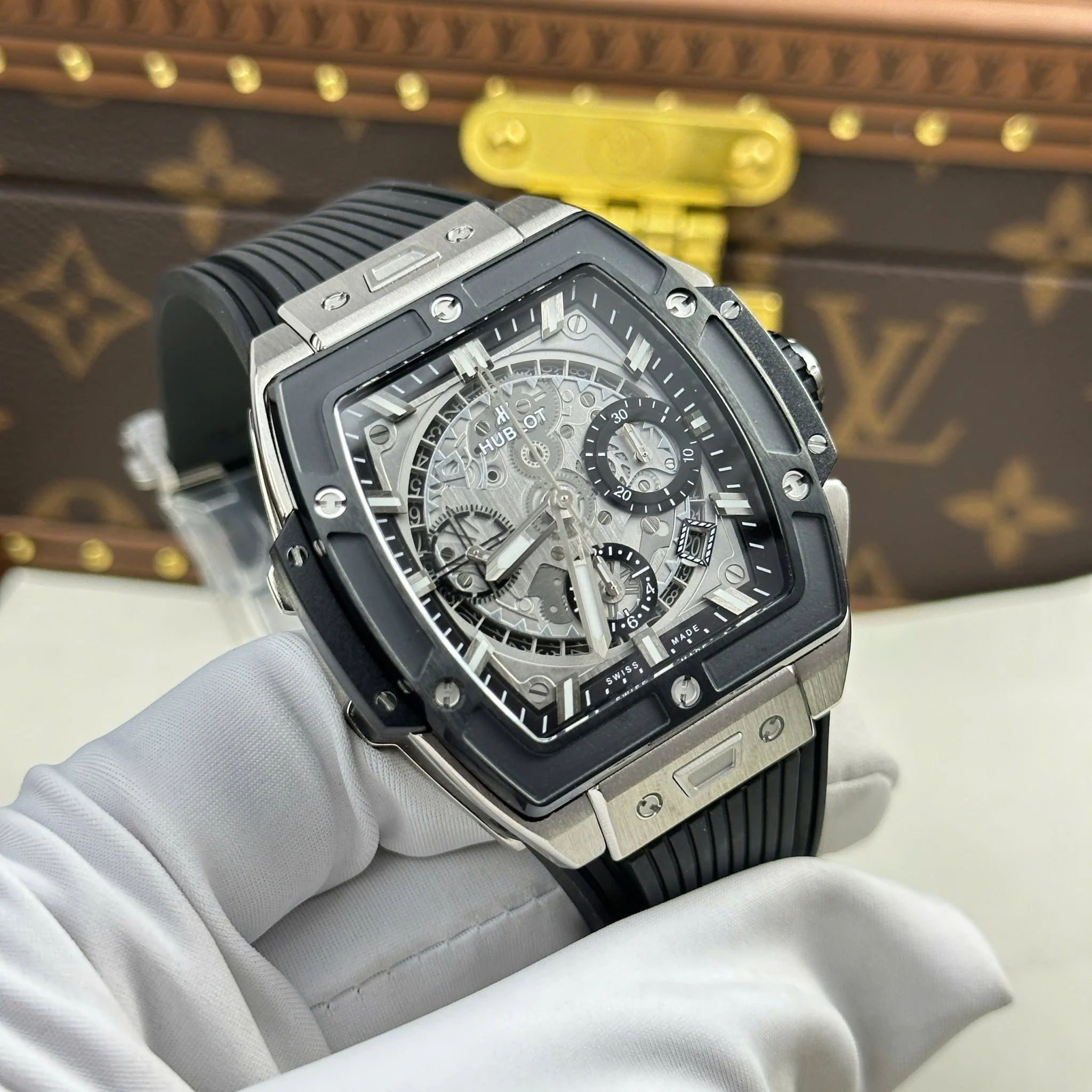 Price range of hublot big bang 1:1 swiss replica watches best