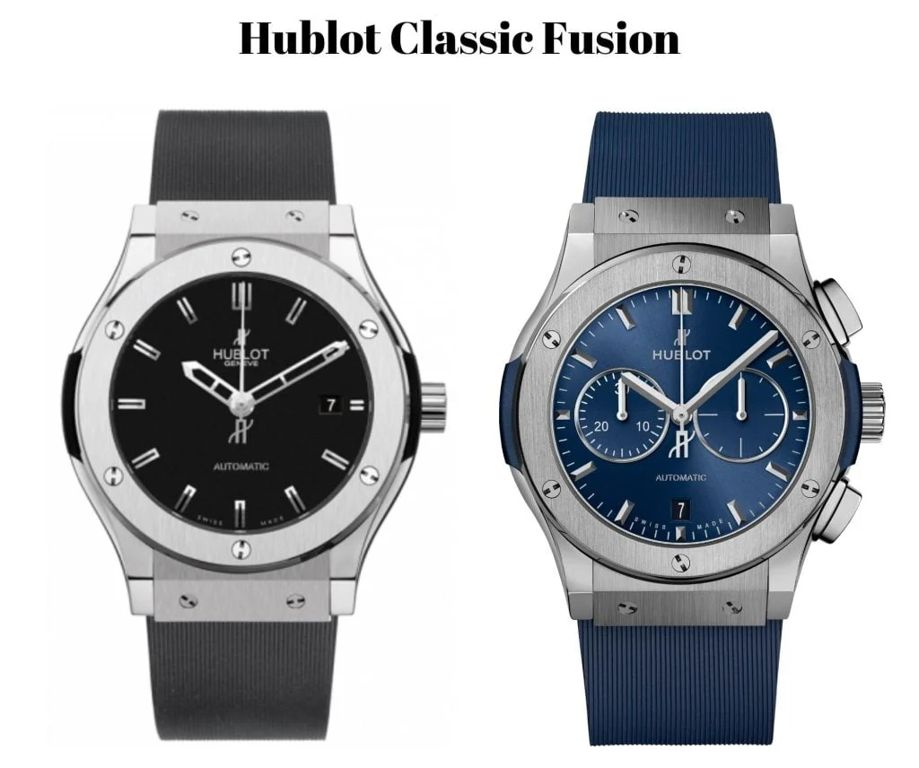 Definition of hublot classic fusion clones best clone with rubber strap