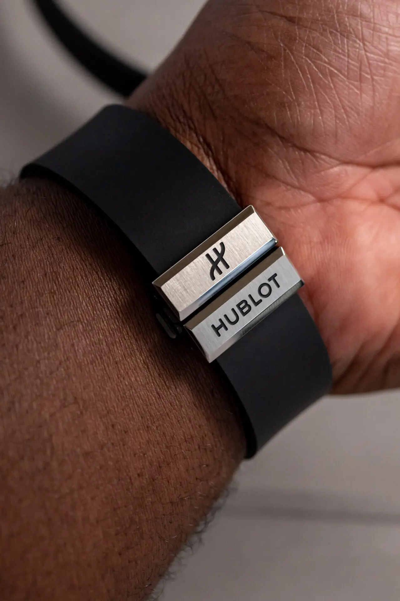 Durability and comfort of rubber straps best hublot classic fusion clone with strap