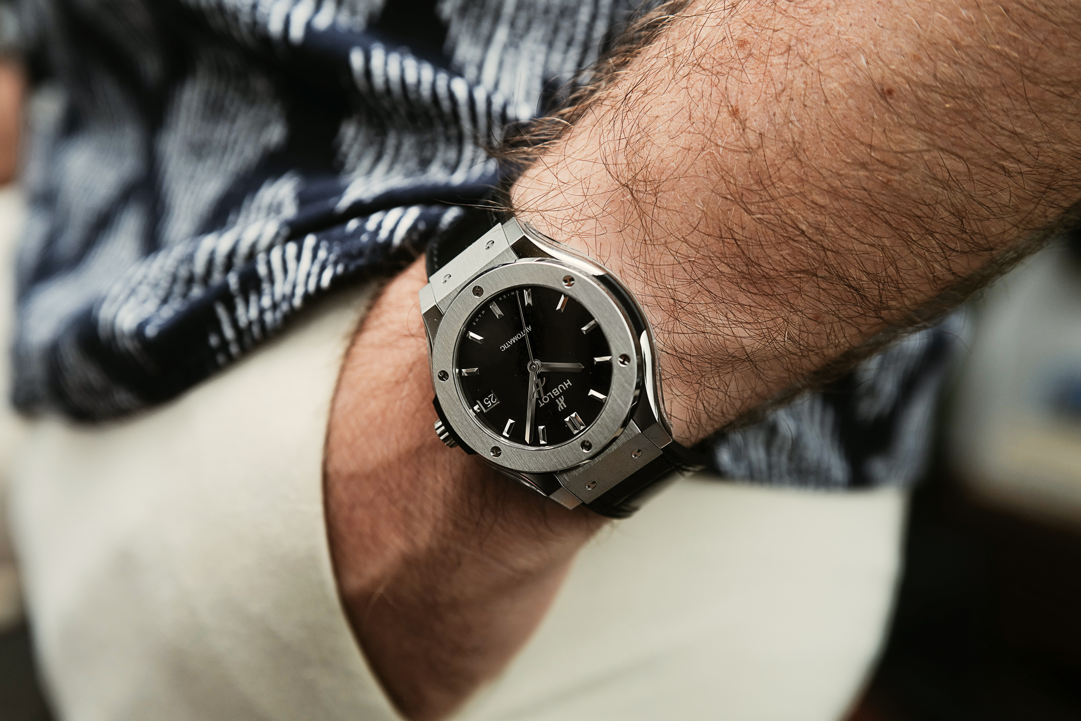 User experiences with hublot classic fusion clones rubber straps best clone strap