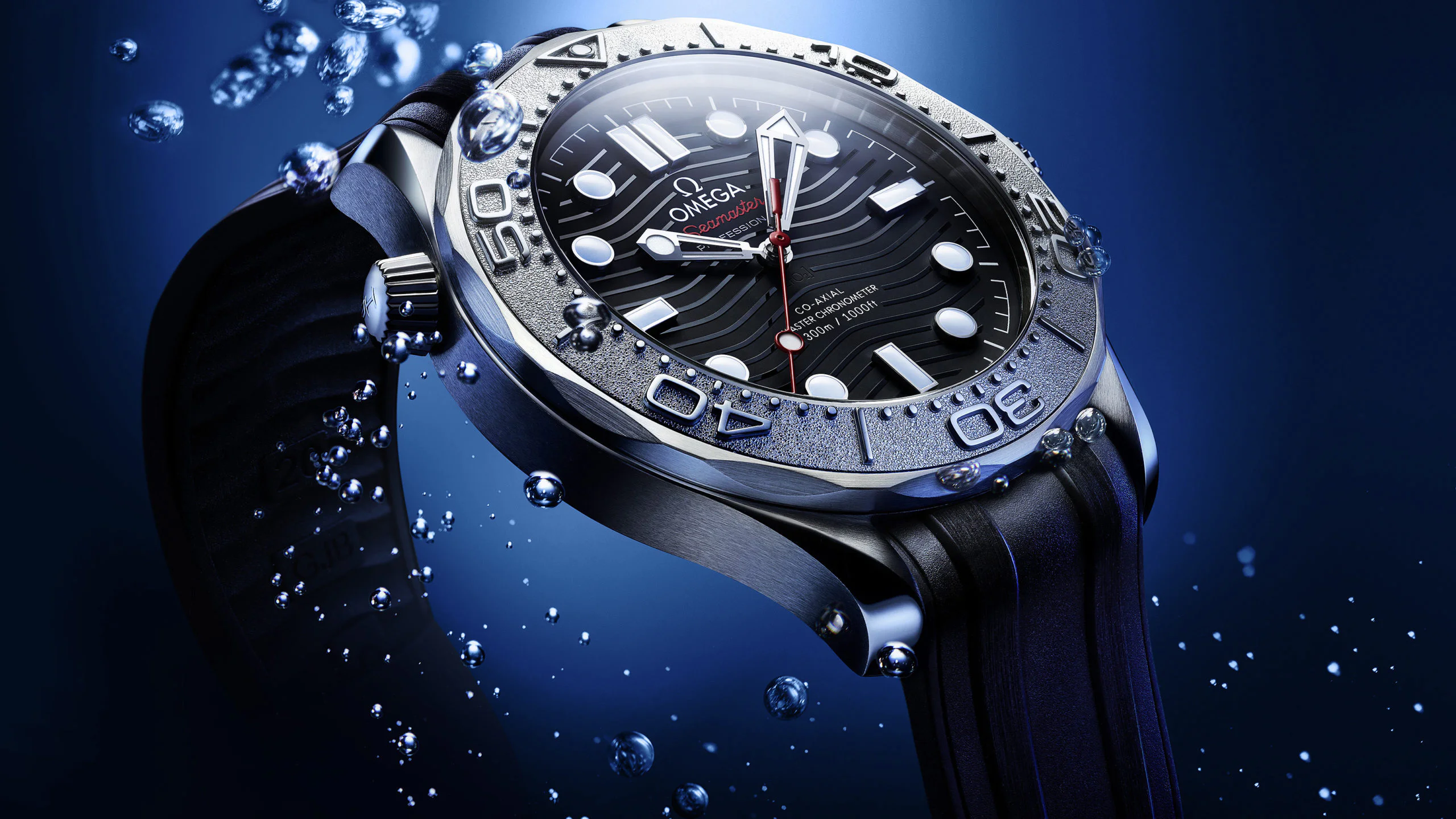 Top features of omega seamaster replica watches with ceramic bezels