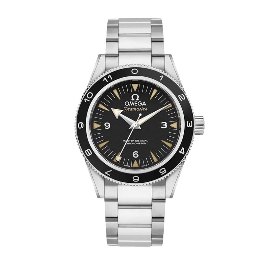 Price range of omega seamaster replicas with ceramic bezels