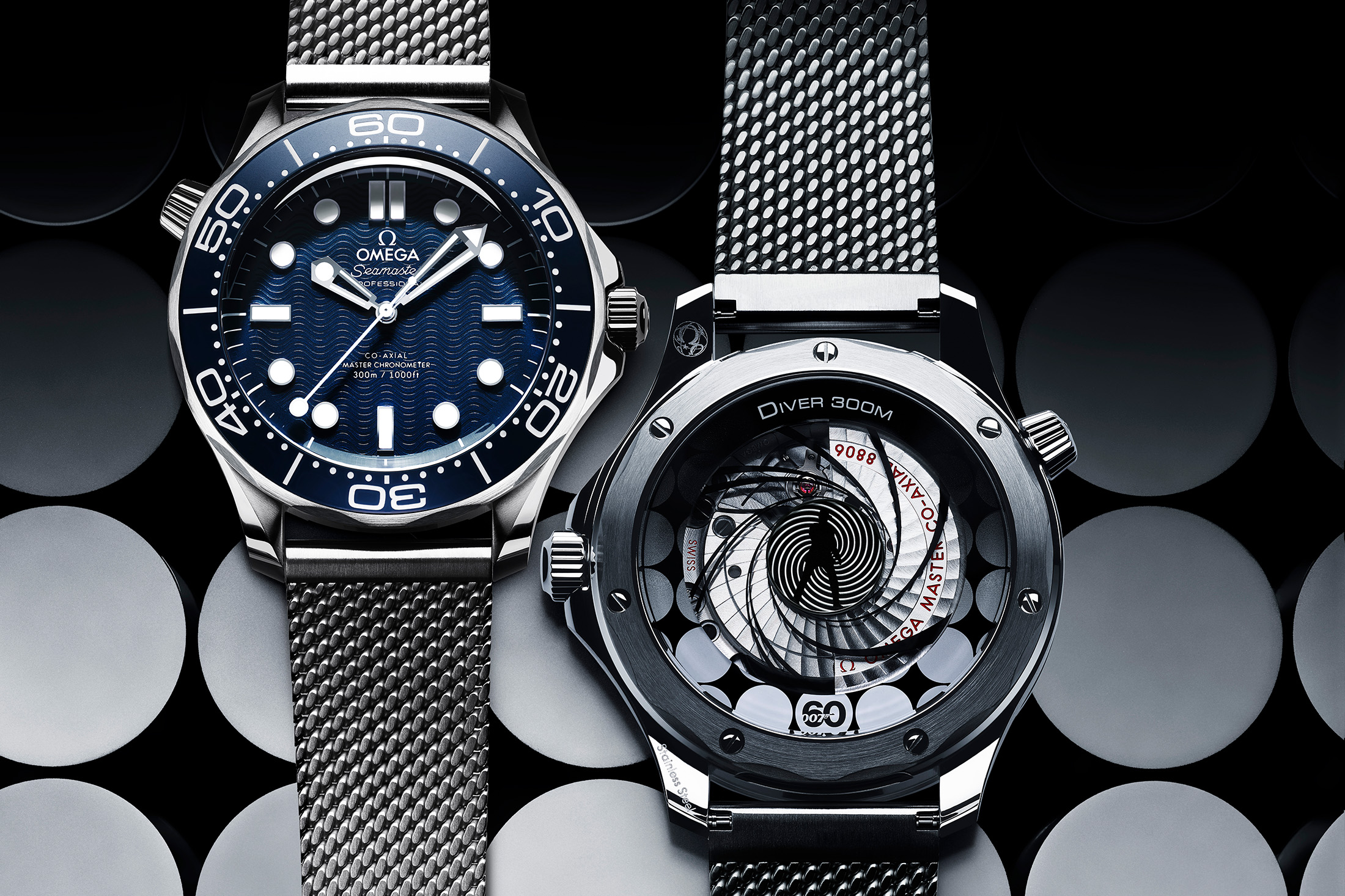 The evolution of omega seamaster replicas with ceramic bezels