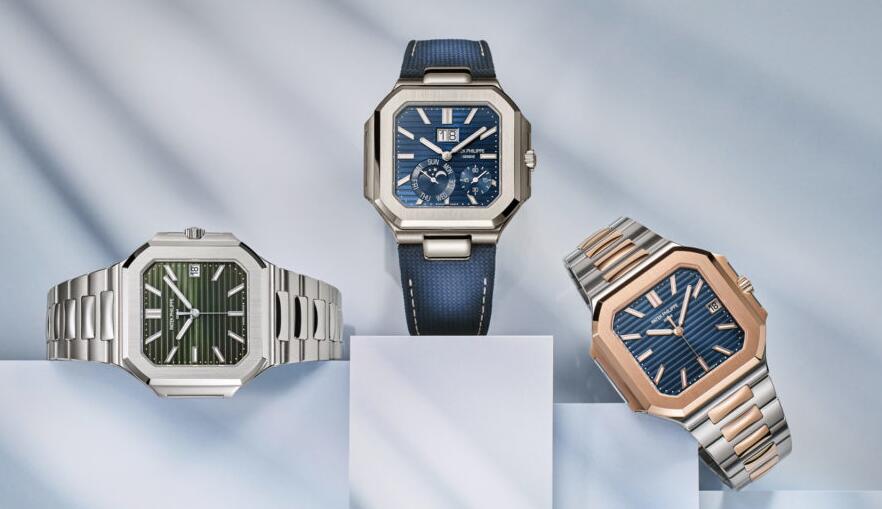 Key features of Patek Nautilus replicas best 1:1 swiss replica