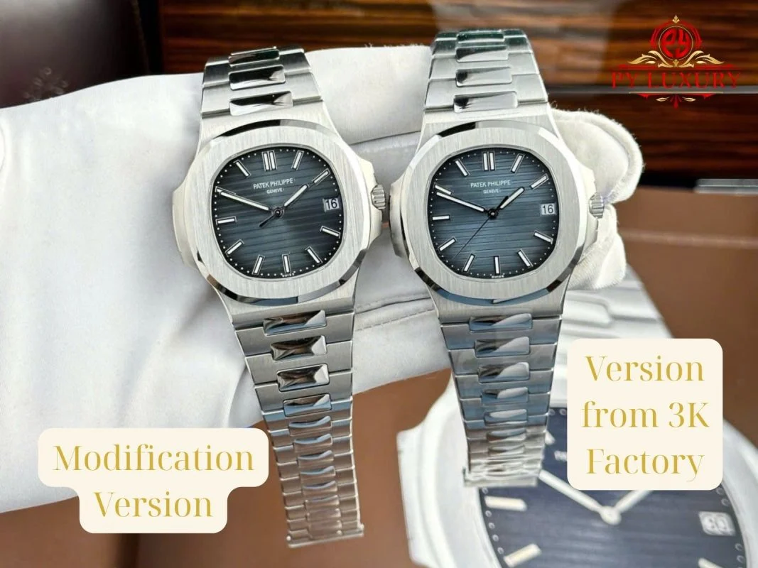 Customer reviews of Patek Nautilus 1:1 swiss replicas best replica